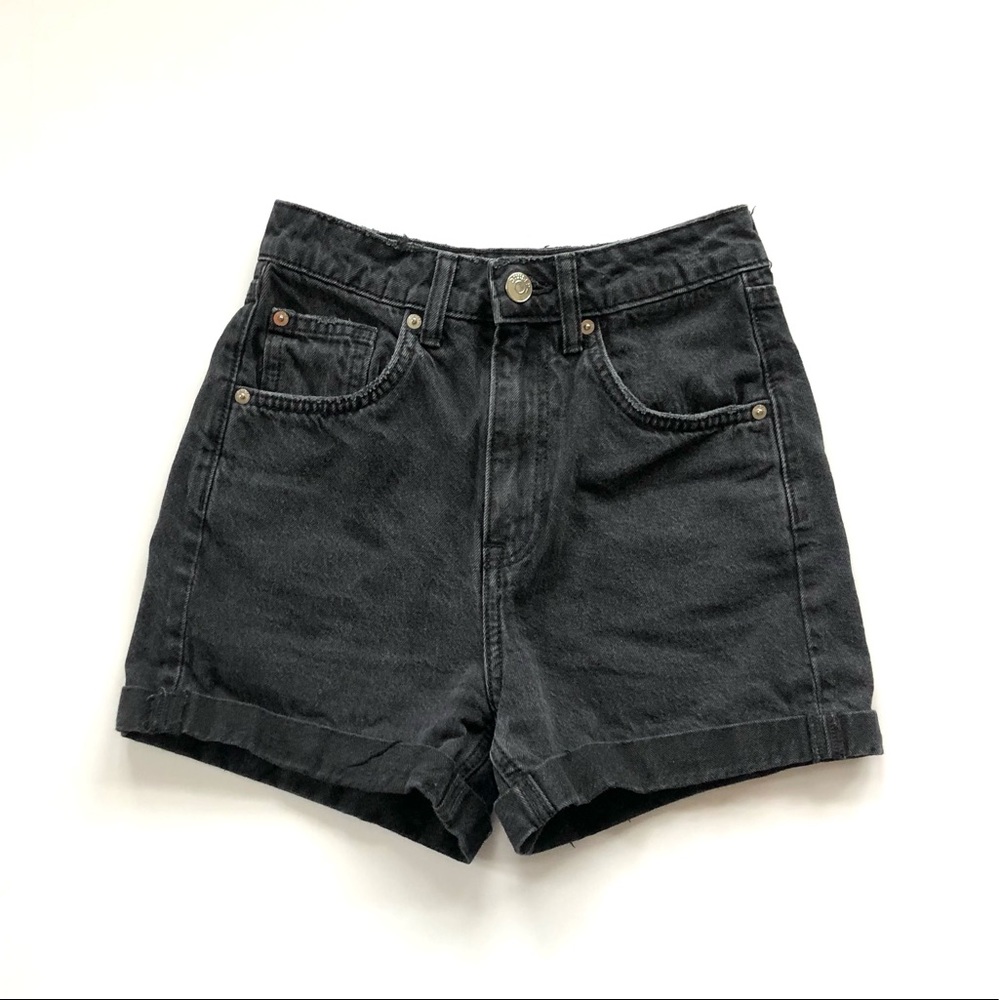 H&M mom shorts